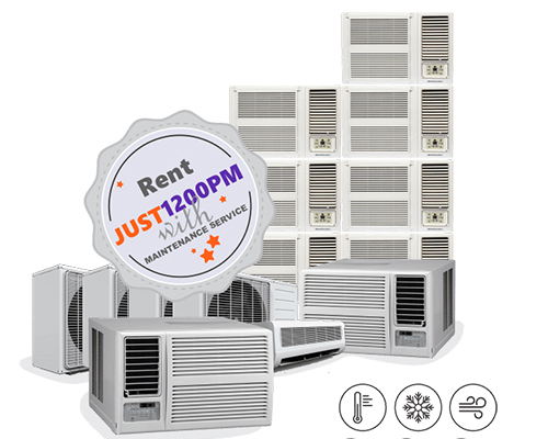 AC On Rent AC On Rent
